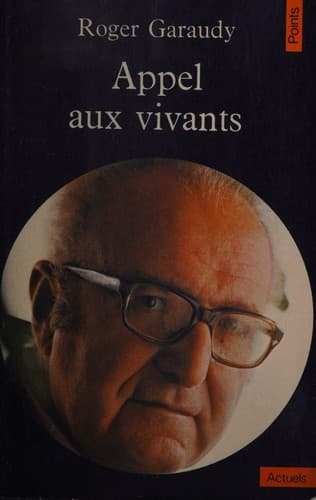 Cover image for Appel aux vivants
