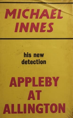 Cover image for Appleby at Allington
