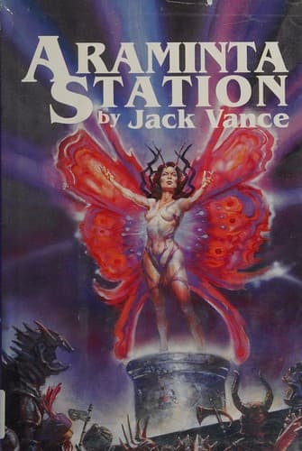 Cover image for Araminta station