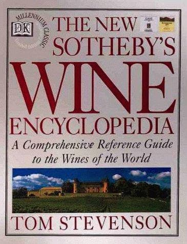 Cover image for The new Sotheby's wine encyclopedia