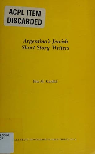 Book cover image