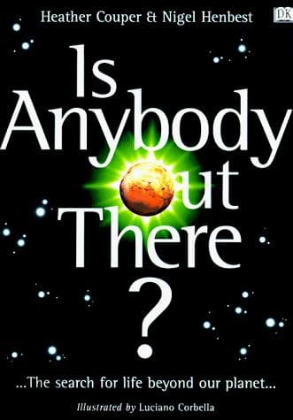 Cover image for Is anybody out there?