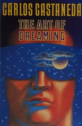 Cover image for The art of dreaming