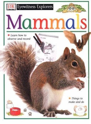Cover image for Mammals