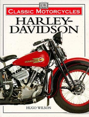 Cover image for Harley-Davidson