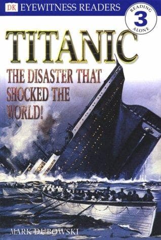 Cover image for Titanic