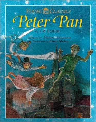 Cover image for Peter Pan