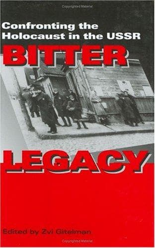Cover image for Bitter legacy