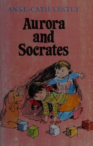 Cover image for Aurora and Socrates