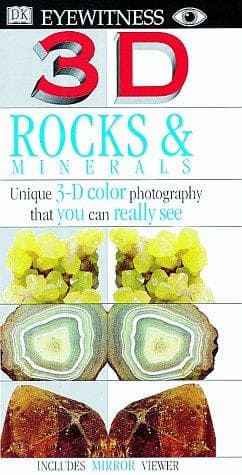 Cover image for Rocks and minerals
