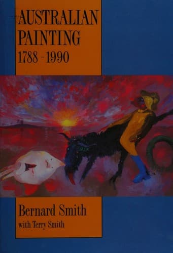 Cover image for Australian painting 1788-1990