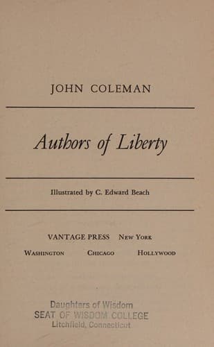 Book cover image