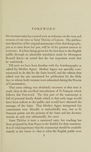 Autobiography Of A Saint