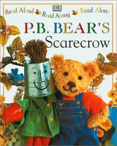 Cover image for P.B. Bear Read Alone