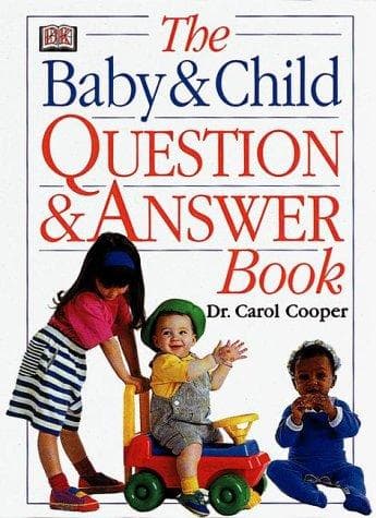 Cover image for Baby and Child Question and Answer Book