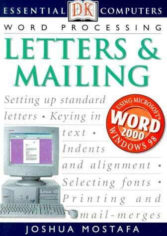 Cover image for Letters & mailing