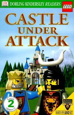 Cover image for Castle under attack