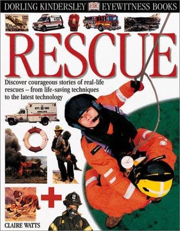 Cover image for Rescue (Eyewitness Books)