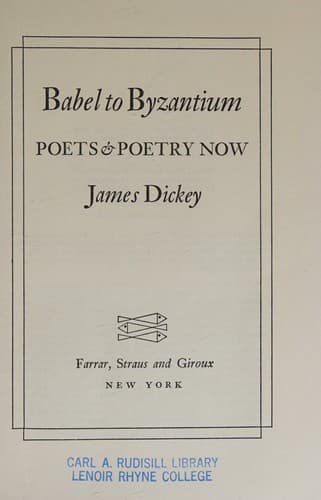 Book cover image