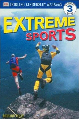Cover image for Extreme sports