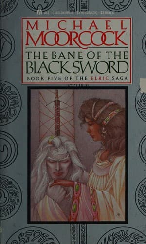 Cover image for The Bane Of The Black Sword