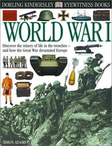 Cover image for World War I