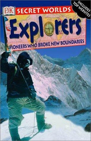 Cover image for Explorers