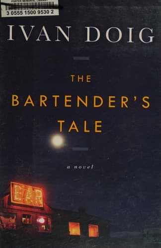 Cover image for The bartender's tale