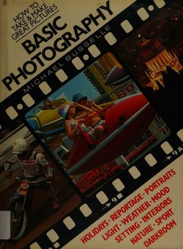 Cover image for Basic photography