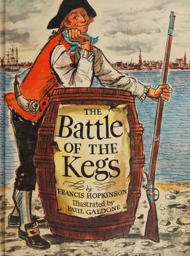 The battle of the kegs