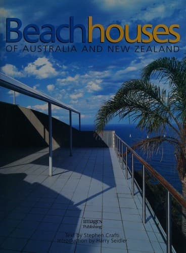 Cover image for Beach houses