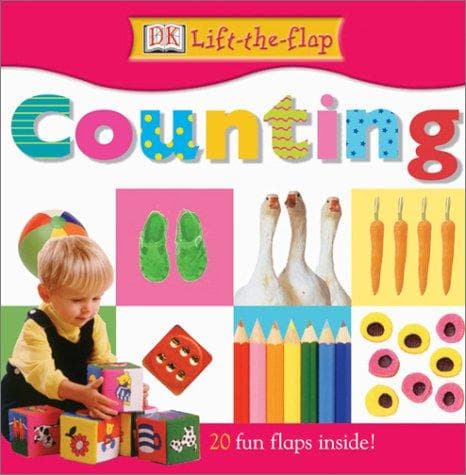 Cover image for Counting.