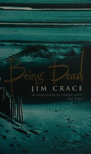 Cover image for Being dead