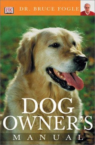 Cover image for Dog Owner's Manual