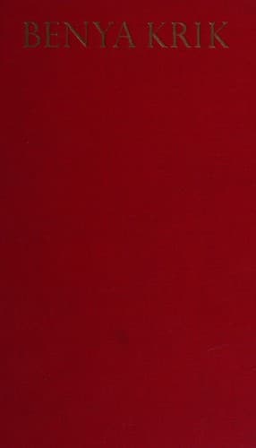 Book cover image
