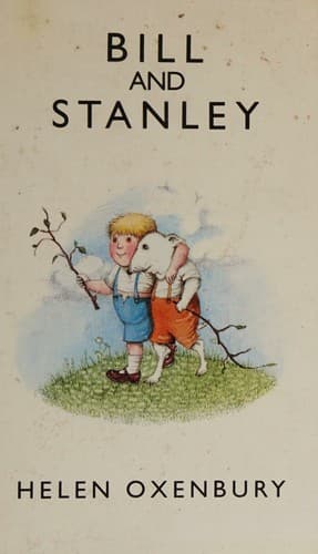 Cover image for Bill and Stanley