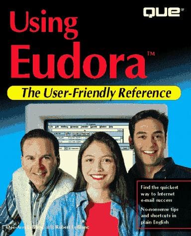Cover image for Using Eudora