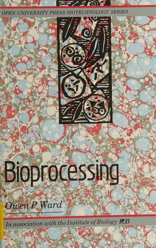Cover image for Bioprocessing