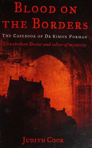 Cover image for Blood on the Borders