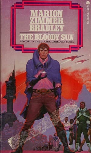 Cover image for The Bloody Sun