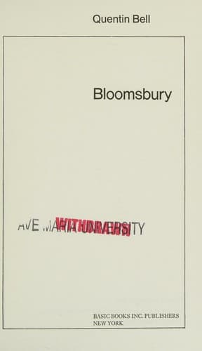 Book cover image