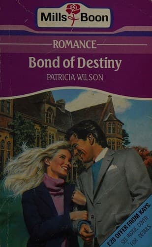Cover image for Bond of Destiny