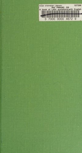 Book cover image