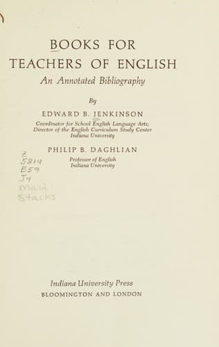 Book cover image