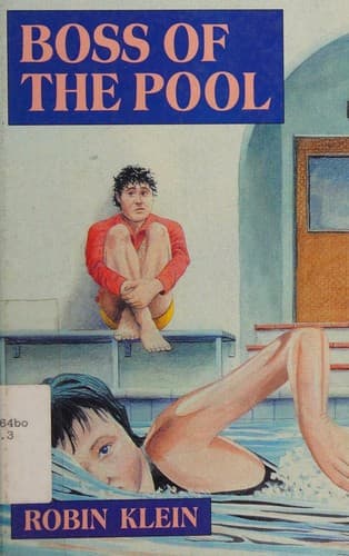 Cover image for Boss of the pool