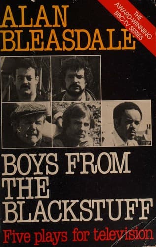 Cover image for Boys from the blackstuff