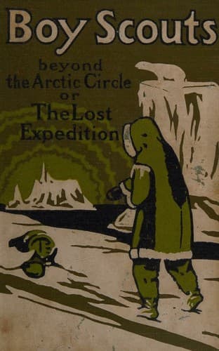Boy scouts beyond the Arctic circle
