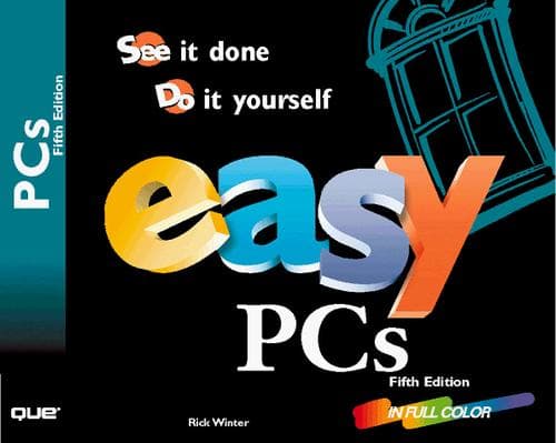 Cover image for Easy PCs