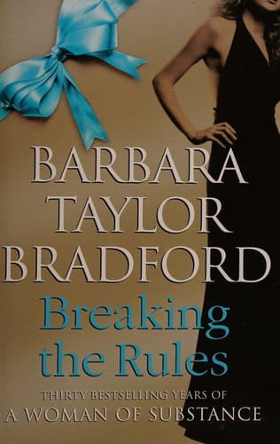 Cover image for Breaking the rules