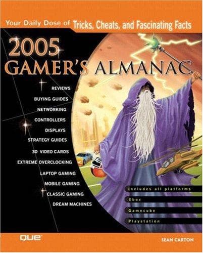 2005 Gamer's Almanac
